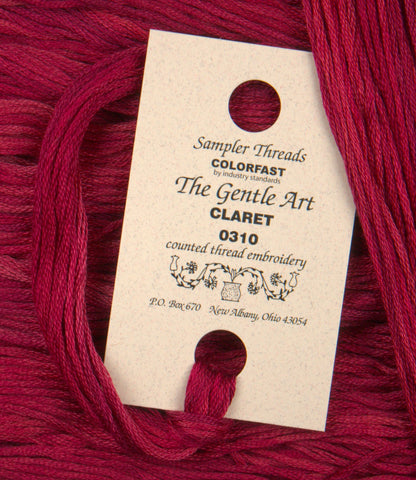 Claret 0310