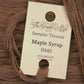 Maple Syrup 0440