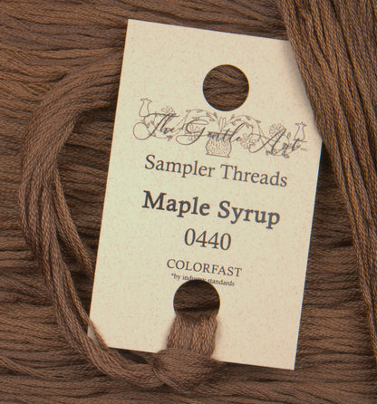 Maple Syrup 0440