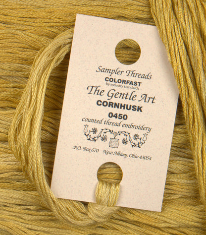 Cornhusk 0450