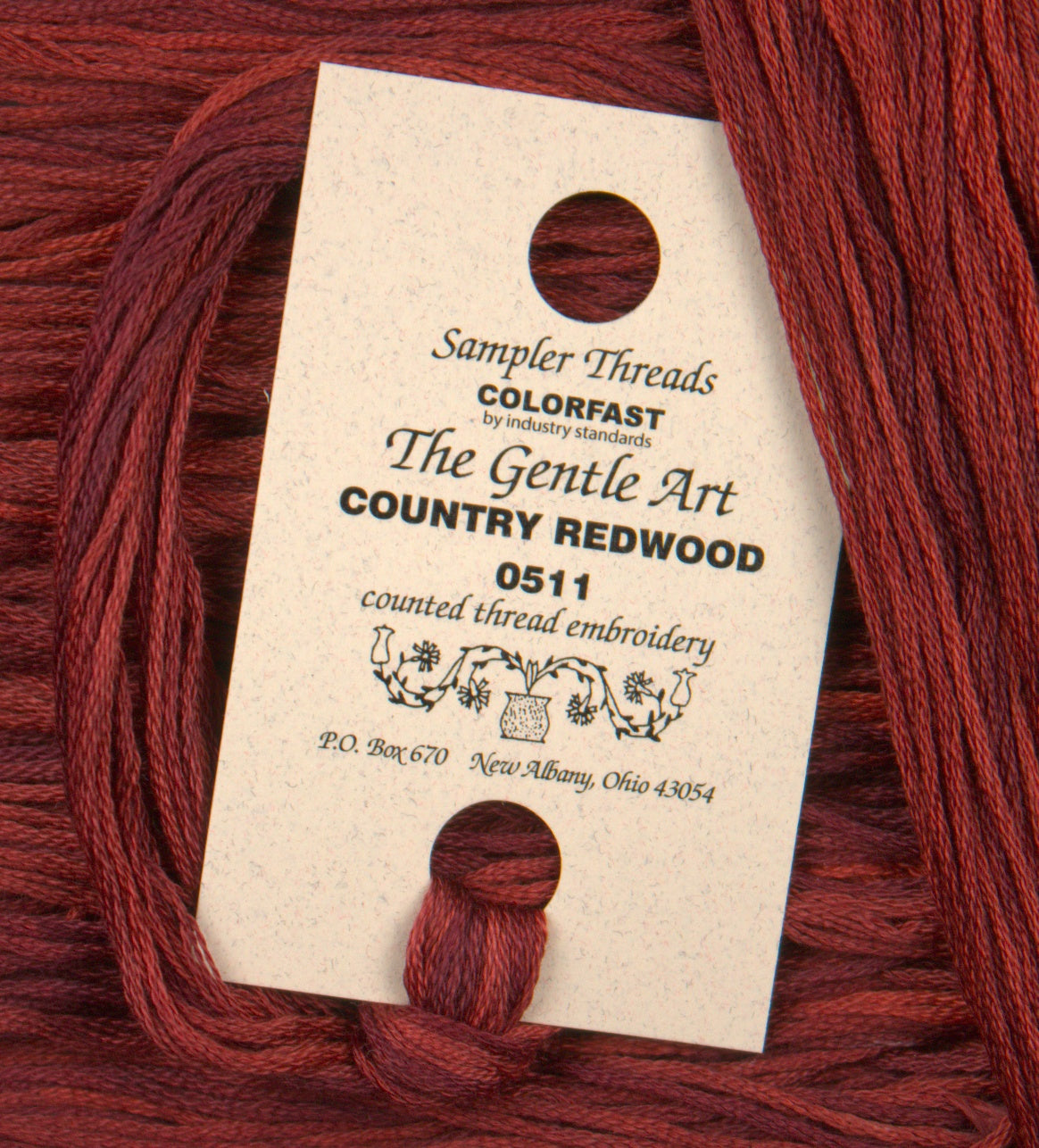 Country Redwood 0511