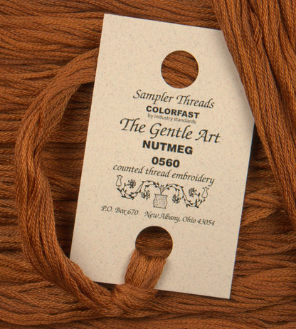 Nutmeg 0560