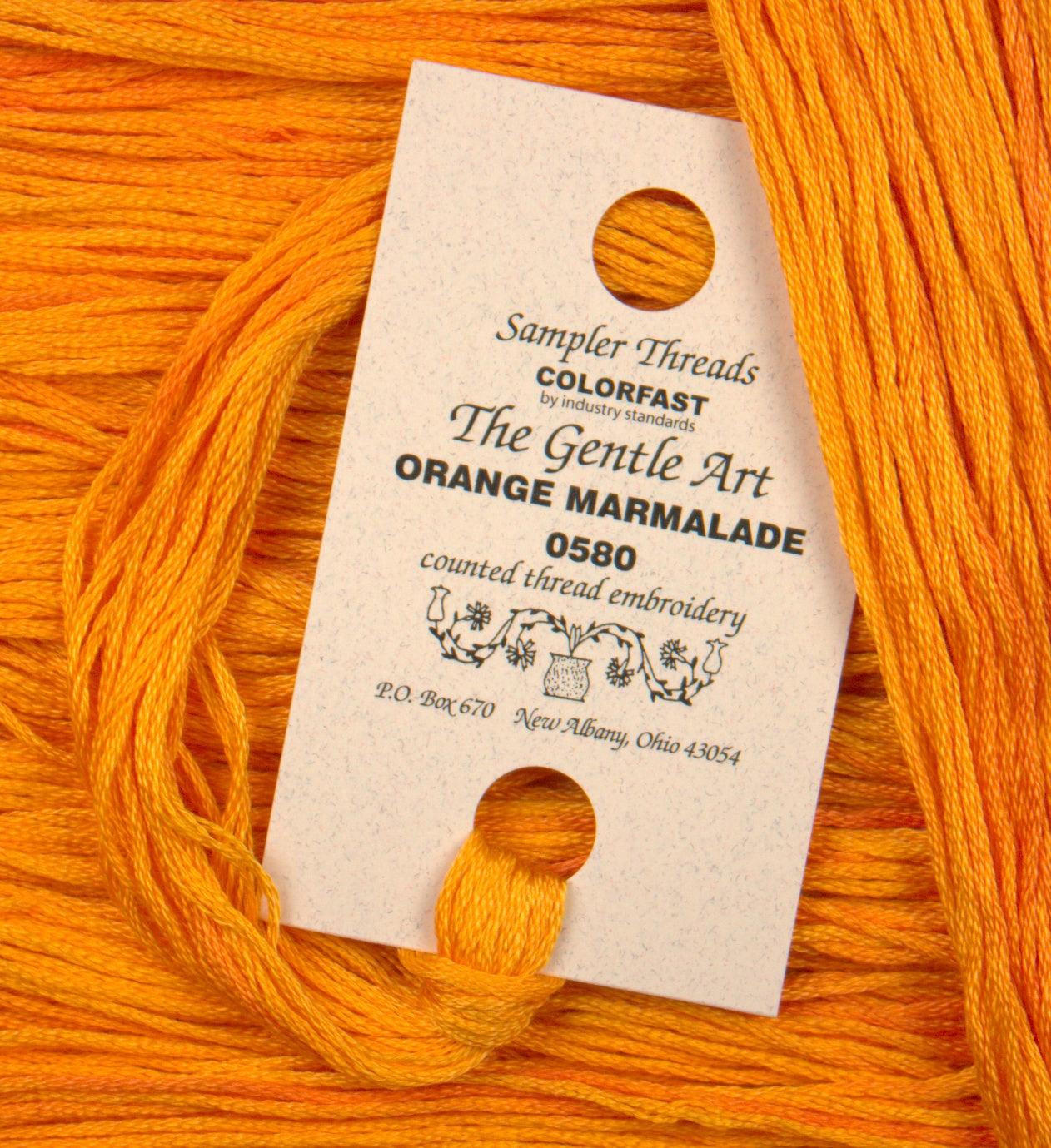 Orange Marmalade 0580