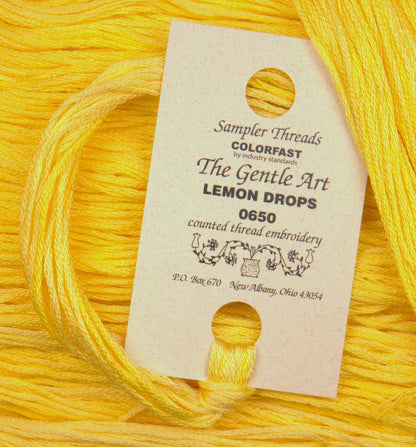 Lemon Drops 0650