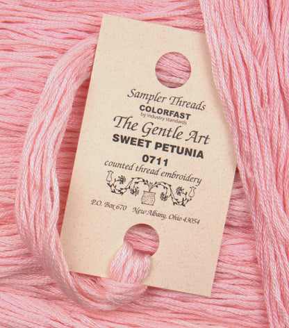Sweet Petunia 0711