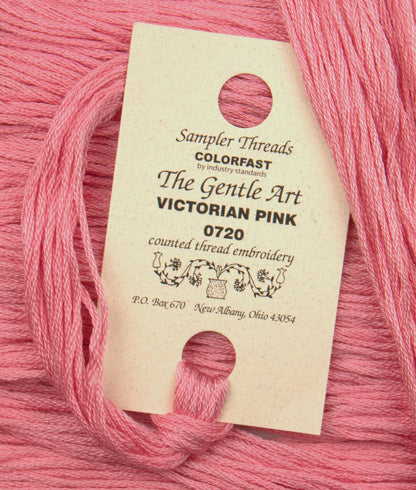 Victorian Pink 0720