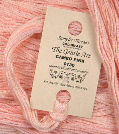 Cameo Pink 0730