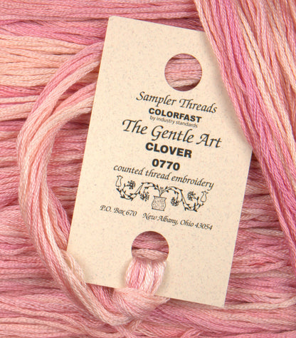 Clover 0770