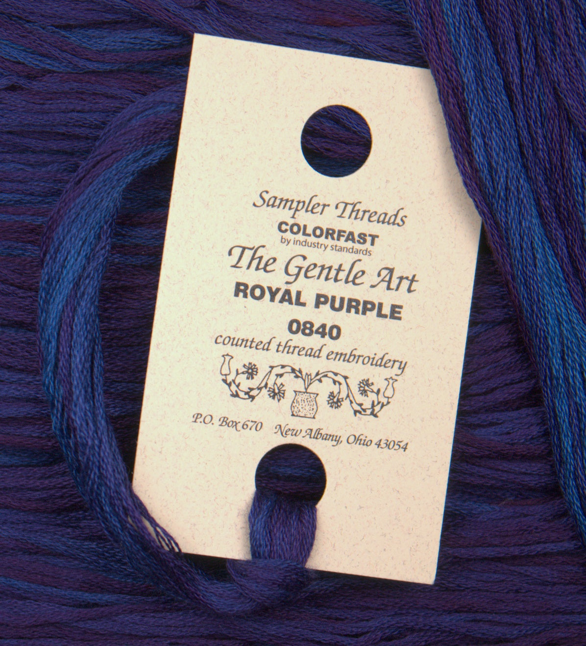 Royal Purple 0840