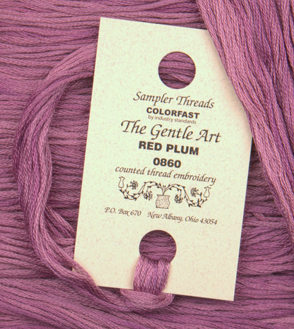Red Plum 0860