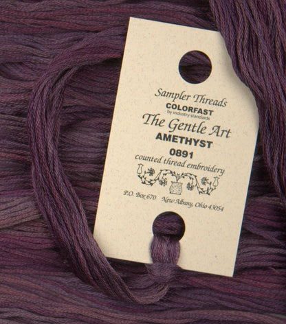Amethyst 0891