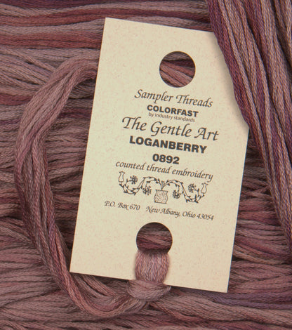 Loganberry 0892