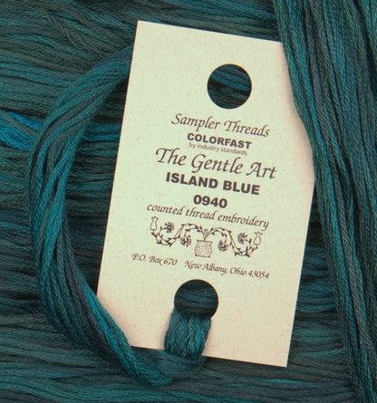Island Blue 0940