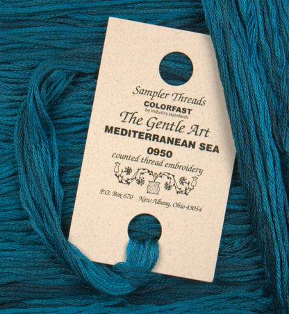 Mediterranean Sea 0950