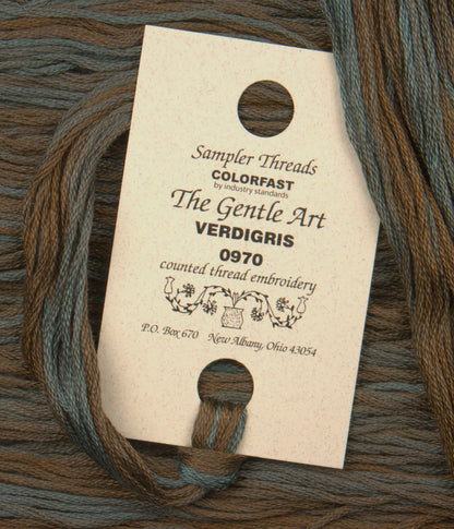 Verdigris 0970
