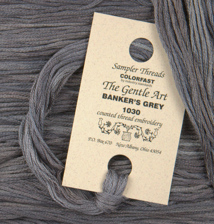 Banker's Grey 1030