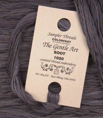 Soot 1050