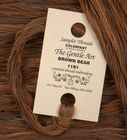 Brown Bear 1191