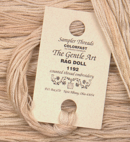 Rag Doll 1192