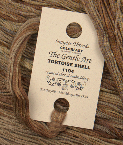 Tortoise Shell 1194