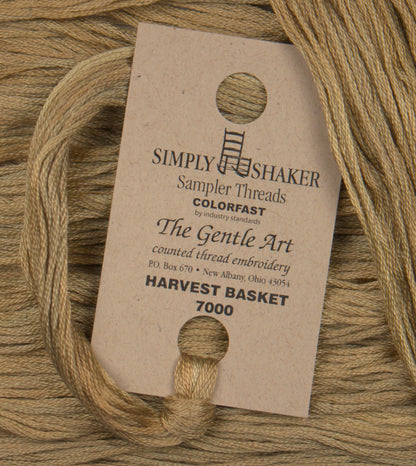 Harvest Basket 7000