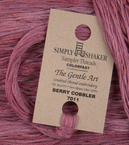Berry Cobbler 7011