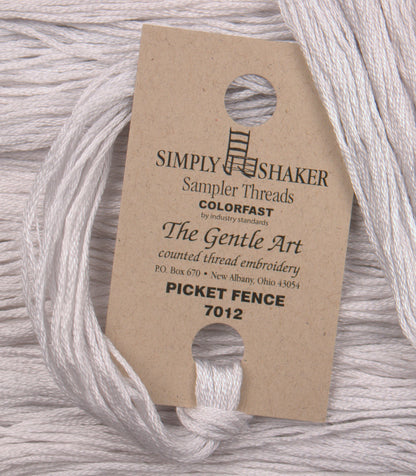 Picket Fence 7012