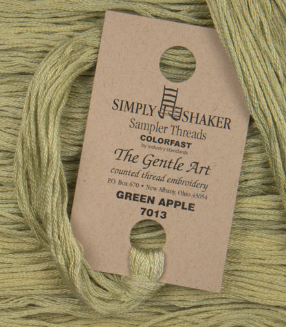 Green Apple 7013