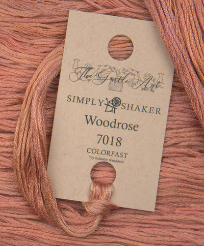 Woodrose 7018