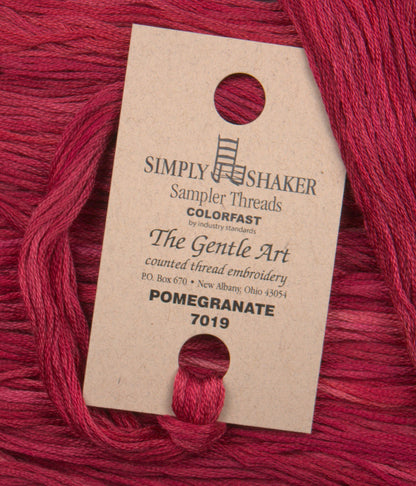 Pomegranate 7019