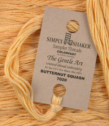 Butternut Squash 7020