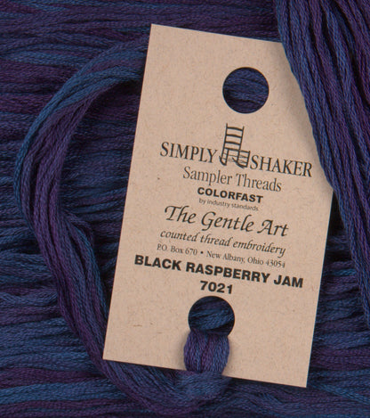 Black Raspberry Jam 7021