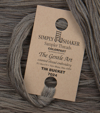 Tin Bucket 7024