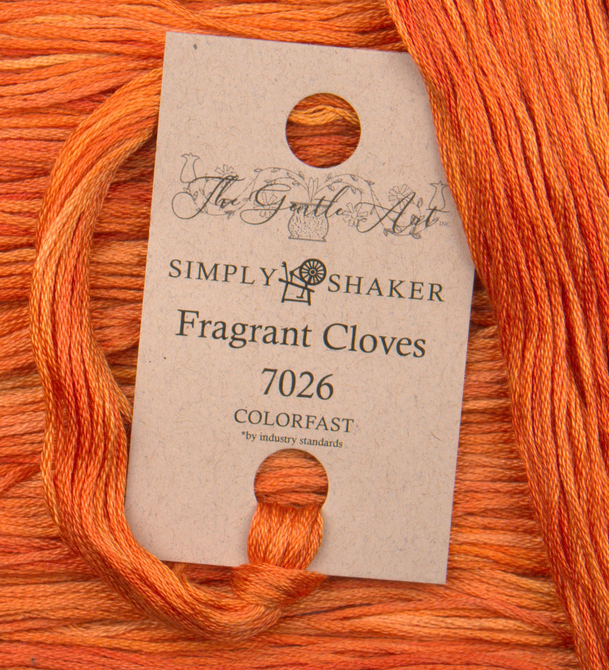 Fragrant Cloves 7026