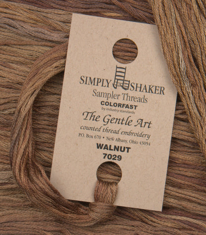 Walnut 7029