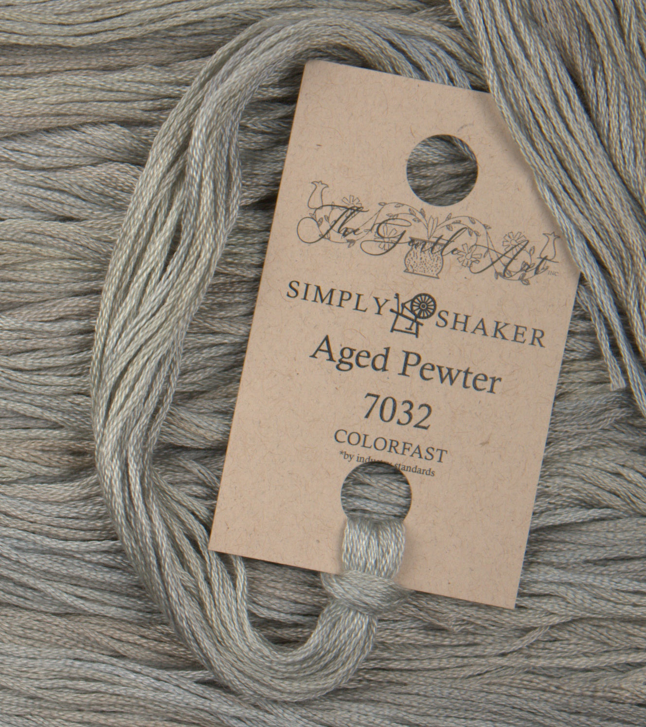 Aged Pewter 7032
