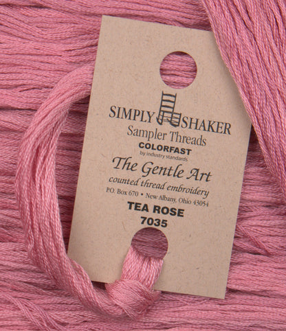 Tea Rose 7035