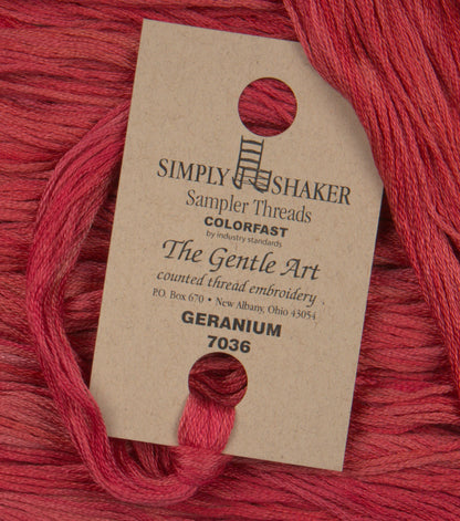 Geranium 7036