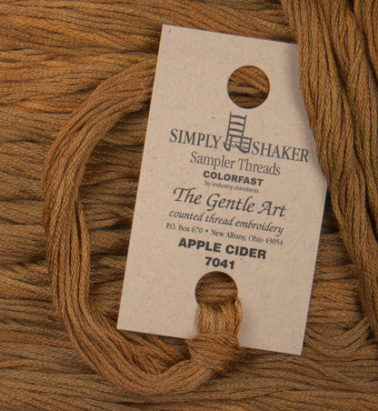 Apple Cider 7041