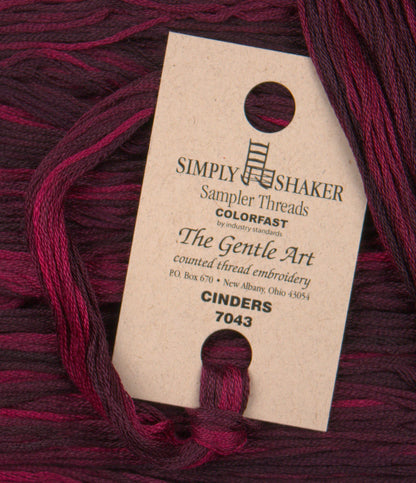 Cinders 7043