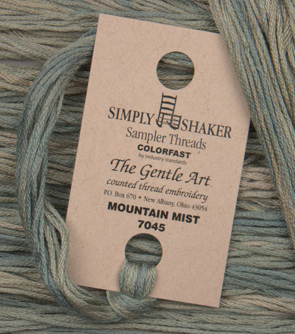 Mountain Mist 7045