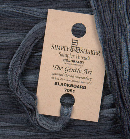Blackboard 7051