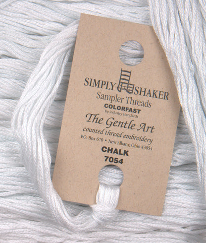Chalk 7054