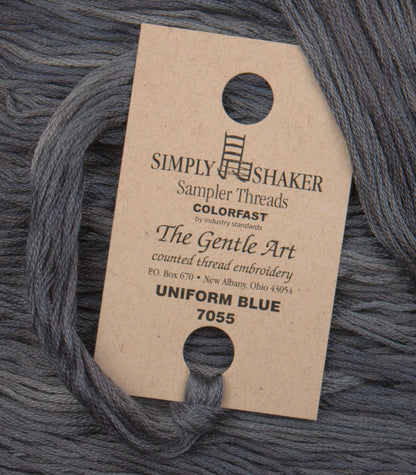 Uniform Blue 7055
