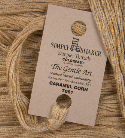 Caramel Corn 7061
