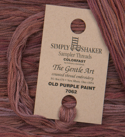 Old Purple Paint 7062
