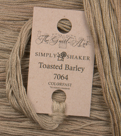 Toasted Barley 7064
