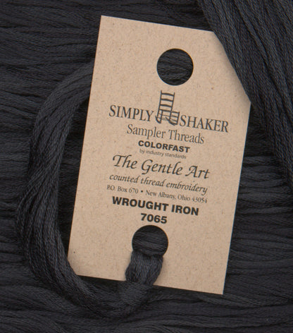 Wrought Iron 7065