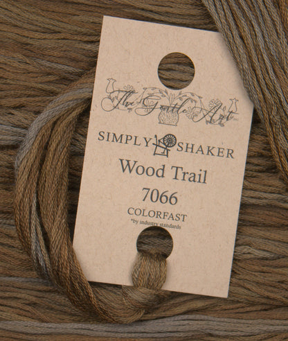 Wood Trail 7066
