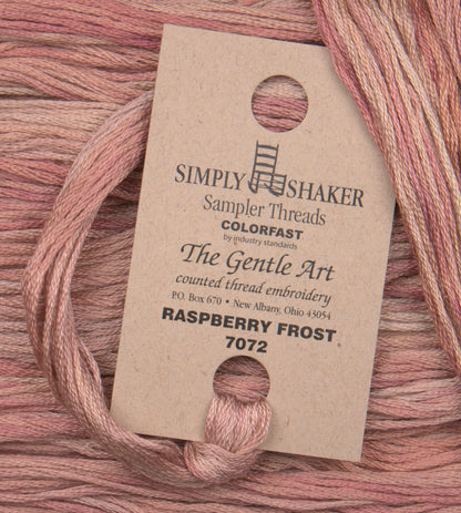 Raspberry Frost 7072
